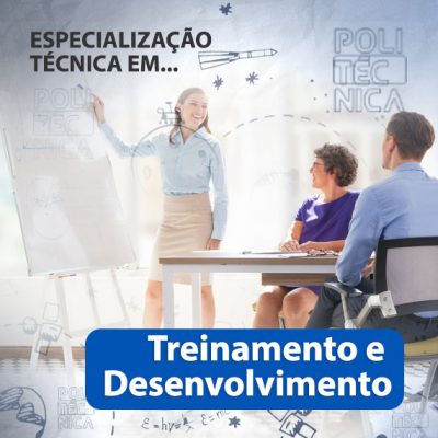 pos tecTreinamento